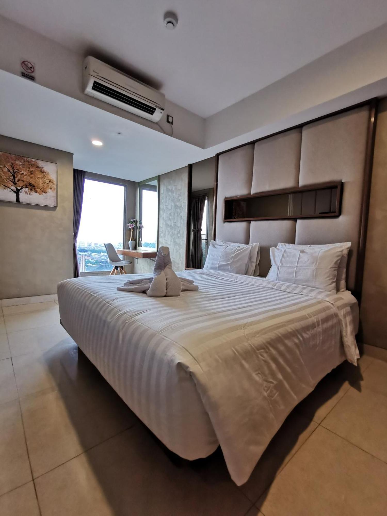 Warhol Residence Semarang Simpang Lima Exterior foto
