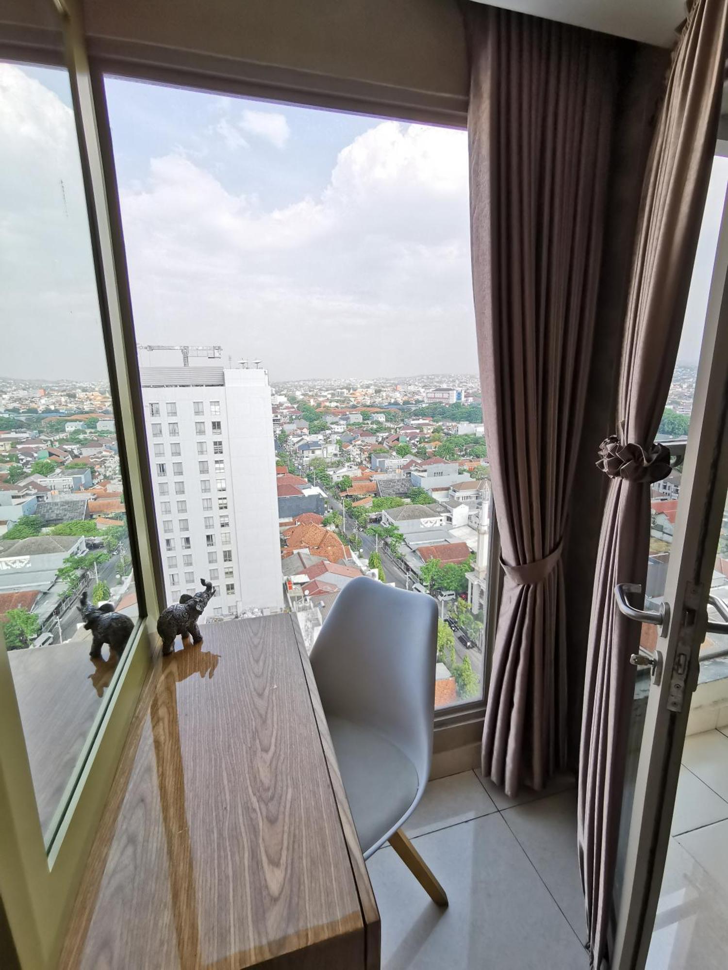 Warhol Residence Semarang Simpang Lima Exterior foto
