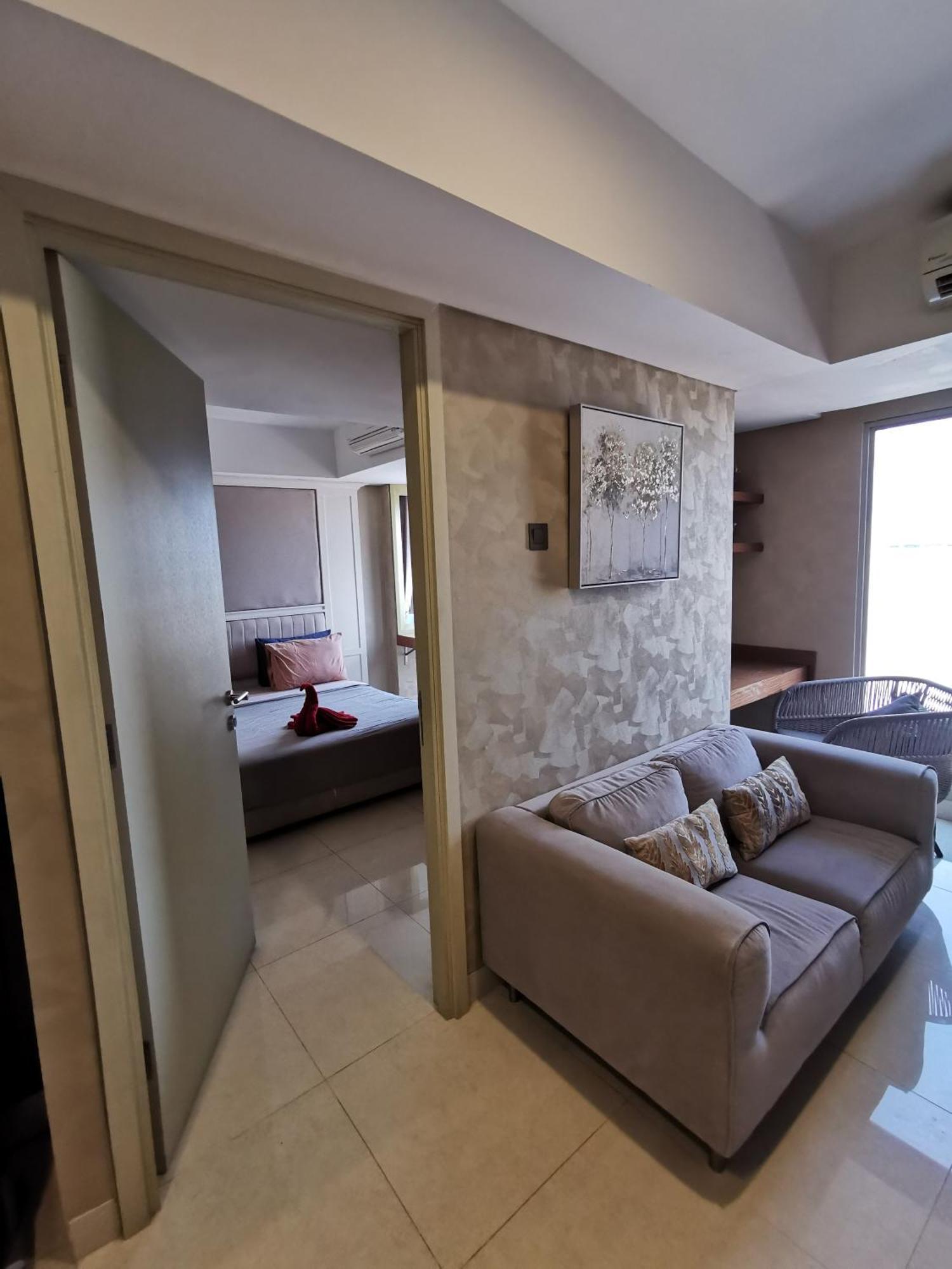 Warhol Residence Semarang Simpang Lima Exterior foto