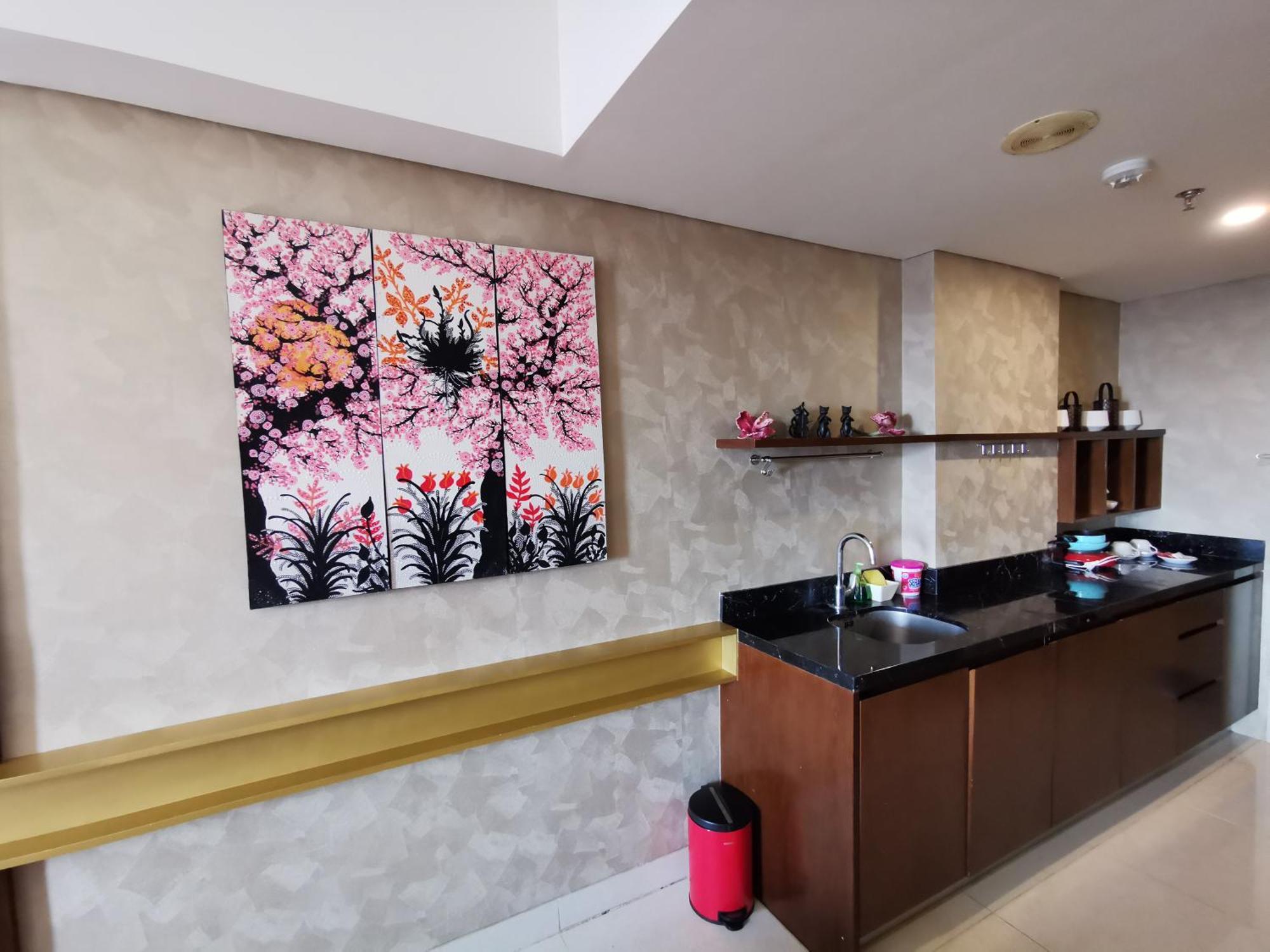 Warhol Residence Semarang Simpang Lima Exterior foto