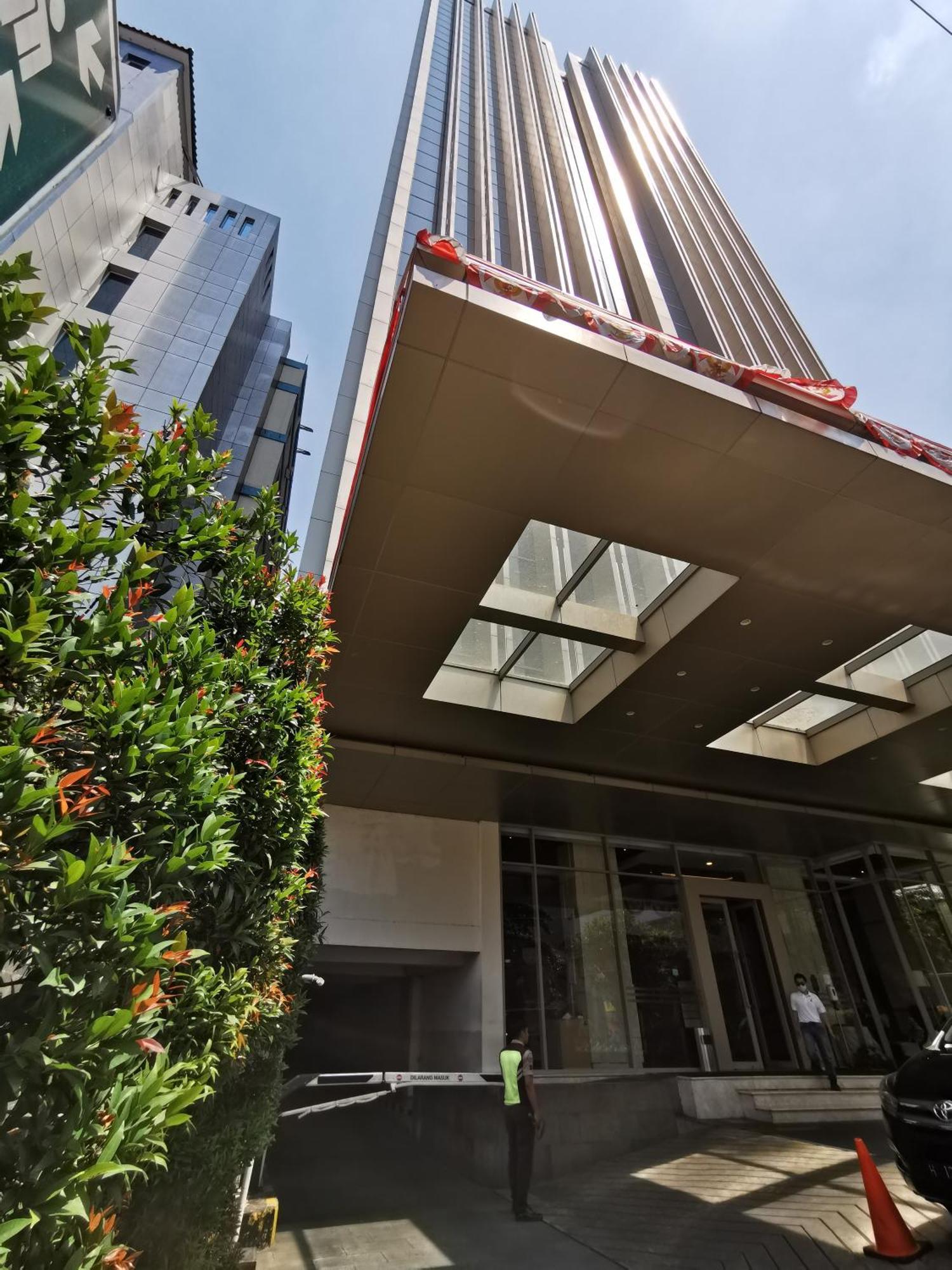 Warhol Residence Semarang Simpang Lima Exterior foto