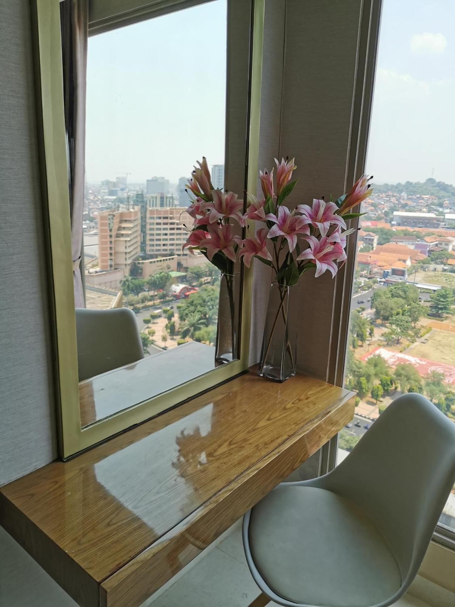 Warhol Residence Semarang Simpang Lima Exterior foto