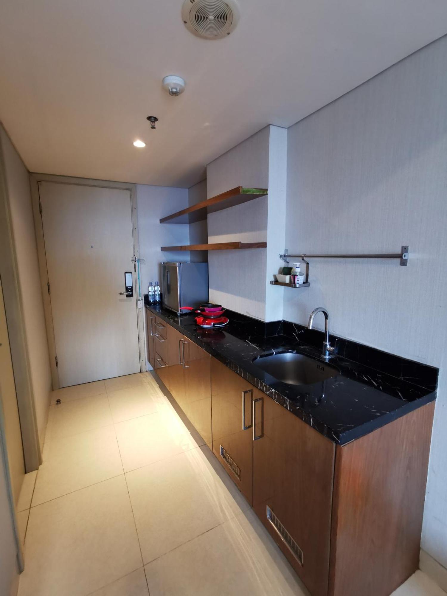 Warhol Residence Semarang Simpang Lima Exterior foto
